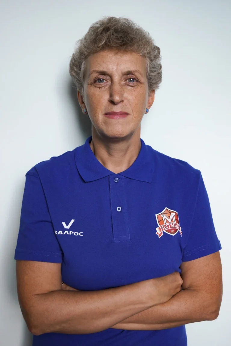 Лапутина Ирина Ивановна — Заместитель директора